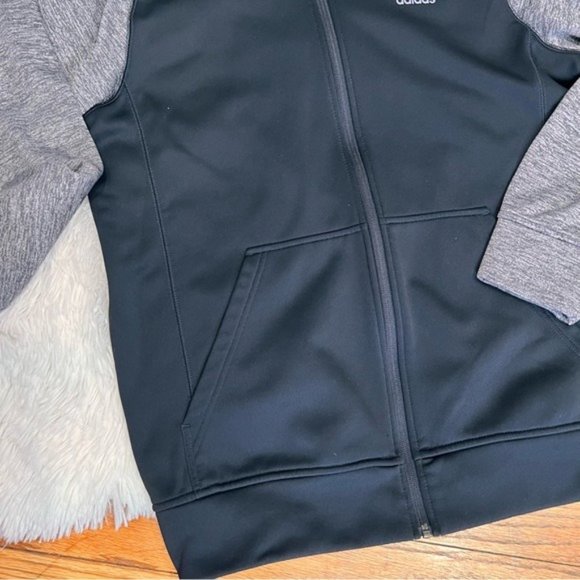 Adidas Climawarm Mens hoodie size M - Picture 10 of 11